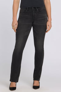 Waist-Match™ Marilyn Straight Jeans | Arch Rock | Denim | NYDJ