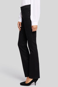 Waist-Match™ Marilyn Straight Jeans | Black | Pants | NYDJ