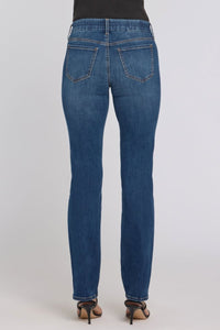 Waist-Match™ Marilyn Straight Jeans | Blue Mirage | Pants | NYDJ