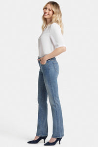Waist-Match™ Marilyn Straight Jeans | Indigo Stream | Pants | NYDJ