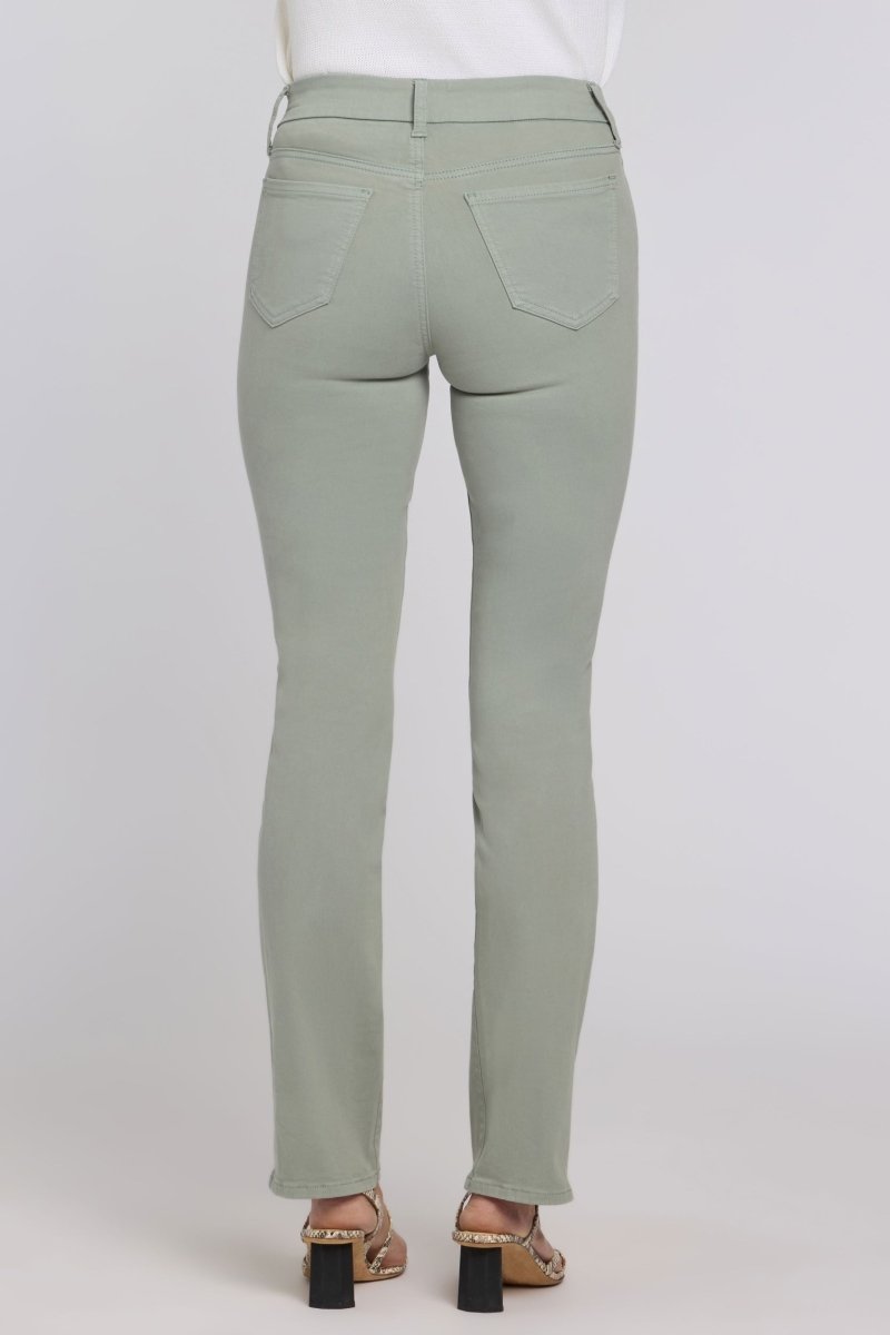 Waist-Match™ Marilyn Straight Jeans | Mistletoe | Pants | NYDJ