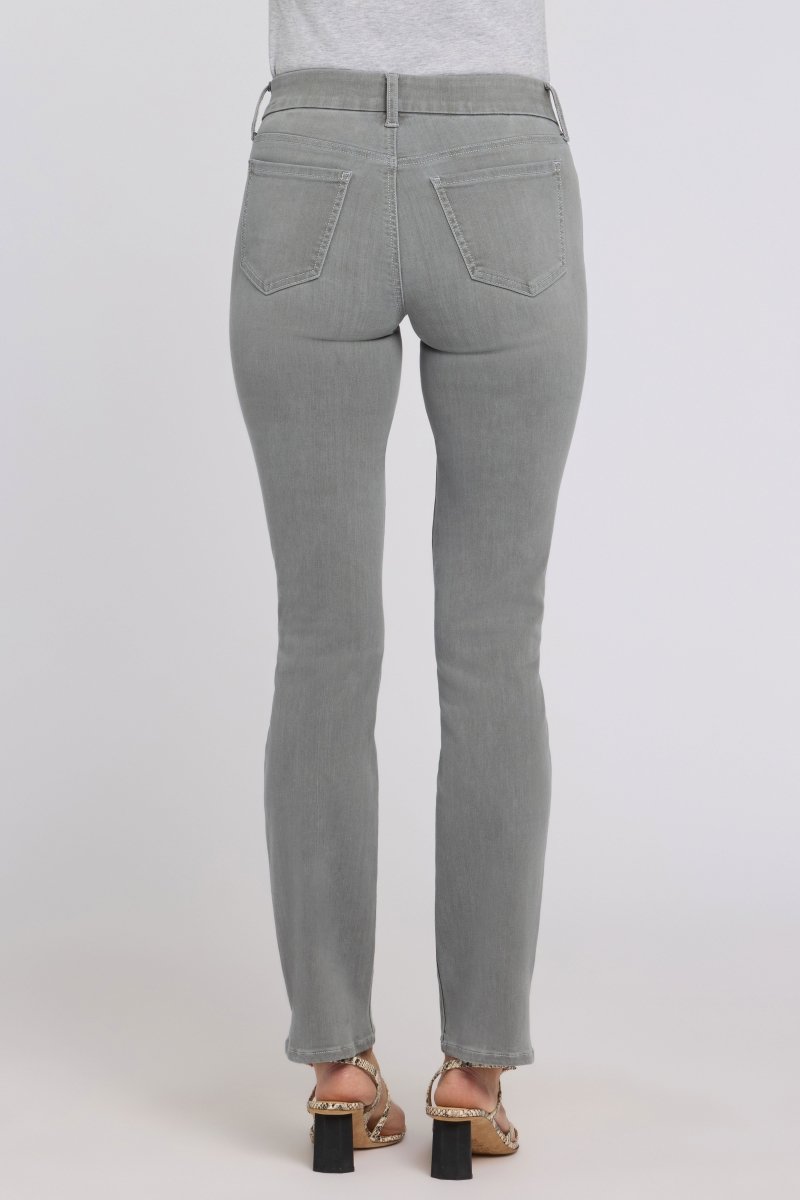 Waist-Match™ Marilyn Straight Jeans | Stone Fade | Denim | NYDJ