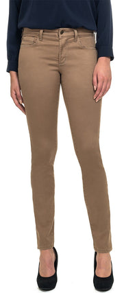 Alina Skinny Jeans Taupe Denim | Cappuccino | Non Denim | NYDJ