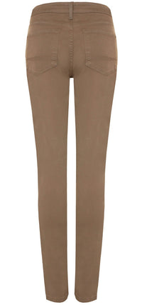 Alina Skinny Jeans Taupe Denim | Cappuccino | Non Denim | NYDJ