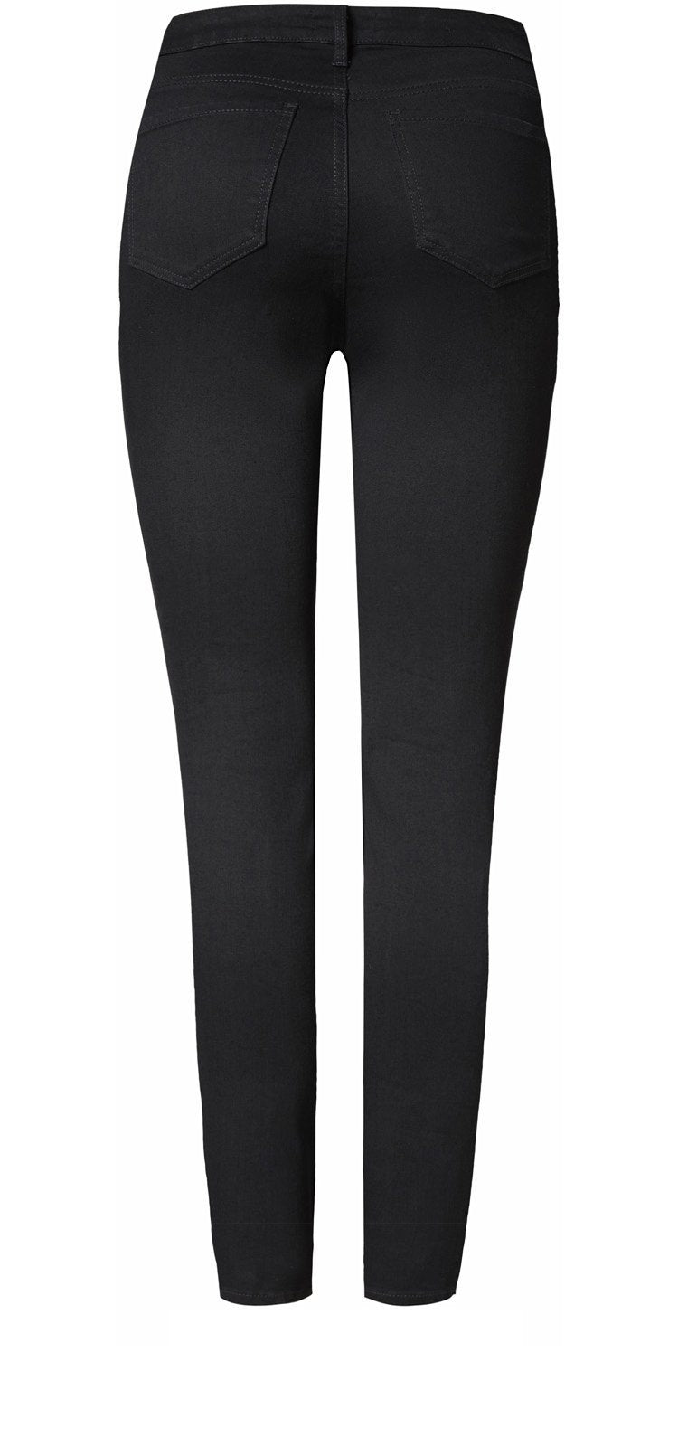 Ami Skinny Jeans Black Premium Denim | Black | Denim | NYDJ